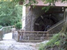 Photo du moulin de saint ondras
