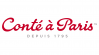 Conte a paris vector logo